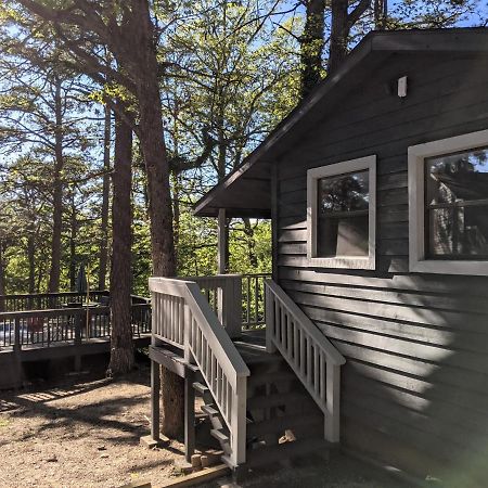 Loblolly Pines Centerpoint Camp House Villa Eureka Springs Eksteriør bilde